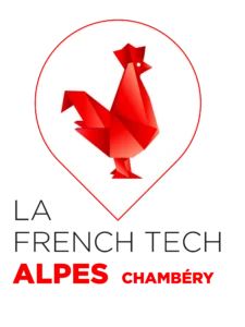 alt="Logo de La French Tech Alpes Chambéry, partenaire de l’écosystème numérique alpin"